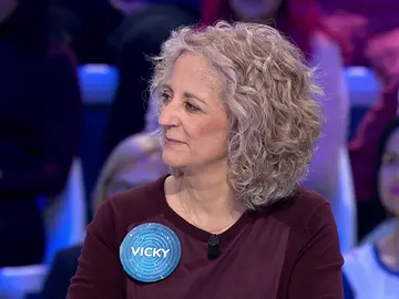 ¿Una conexión especial? Vicky explica el vínculo que le une a una de las invitadas de Pasapalabra ¿Una conexión especial? Vicky explica el vínculo que le une a una de las invitadas de Pasapalabra