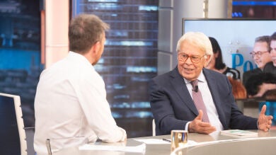 Los mejores titulares que ha dejado Felipe González en su entrevista en El Hormiguero