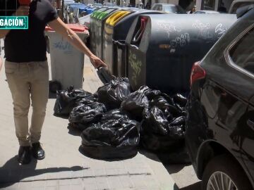 Los vecinos de Íñigo Onieva, indignados por la basura acumulada por el nuevo negocio del marido de Tamara Falcó en Madrid