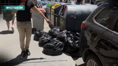 Los vecinos de Íñigo Onieva, indignados por la basura acumulada por su nuevo negocio en Madrid