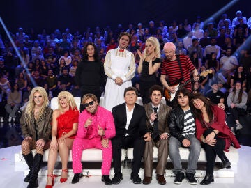 As&iacute; queda el ranking de concursantes tras la s&eacute;ptima gala de Tu cara me suena 11 
