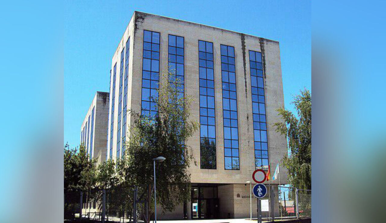 Audiencia Provincial de Pontevedra