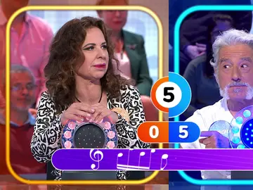 Vicky Larraz, indignada ante la palabrería de Sergio Pazos: “Qué rollo tienes” Vicky Larraz, indignada ante la palabrería de Sergio Pazos: “Qué rollo tienes”