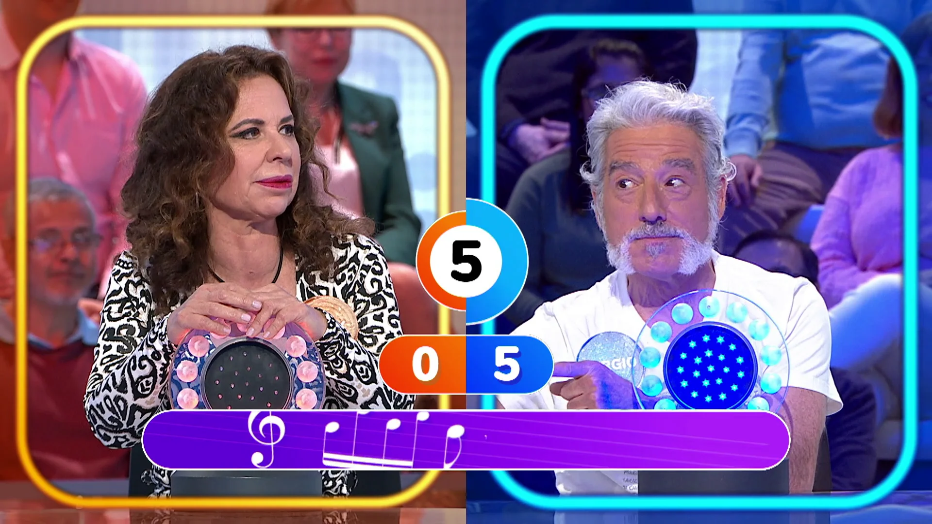 Vicky Larraz, indignada ante la palabrería de Sergio Pazos: “Qué rollo tienes” Vicky Larraz, indignada ante la palabrería de Sergio Pazos: “Qué rollo tienes”