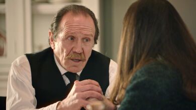 Avance del próximo capítulo de Sueños de libertad: Isidro hace que Fina se replantee su relación con Marta