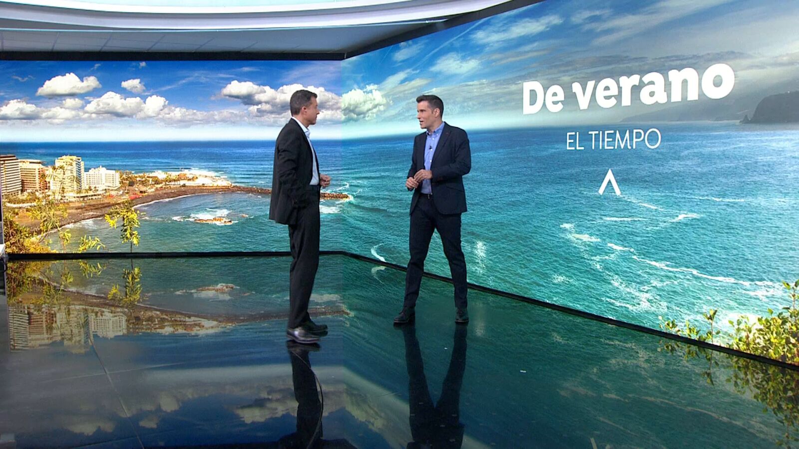 El anuncio de César Gonzalo para el último fin de semana de mayo: 