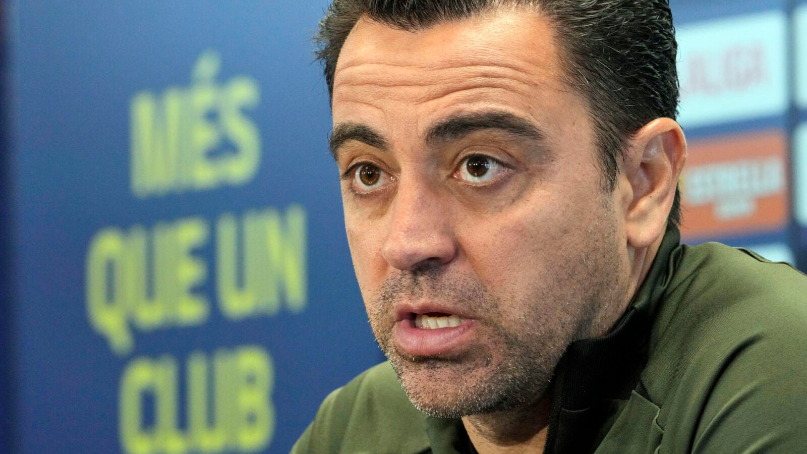 Xavi: 