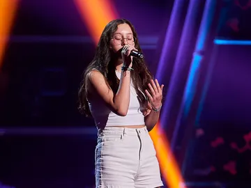 La lucha entre Melendi y Rosario por Estefanía para completar su equipo La lucha entre Melendi y Rosario por Estefanía para completar su equipo