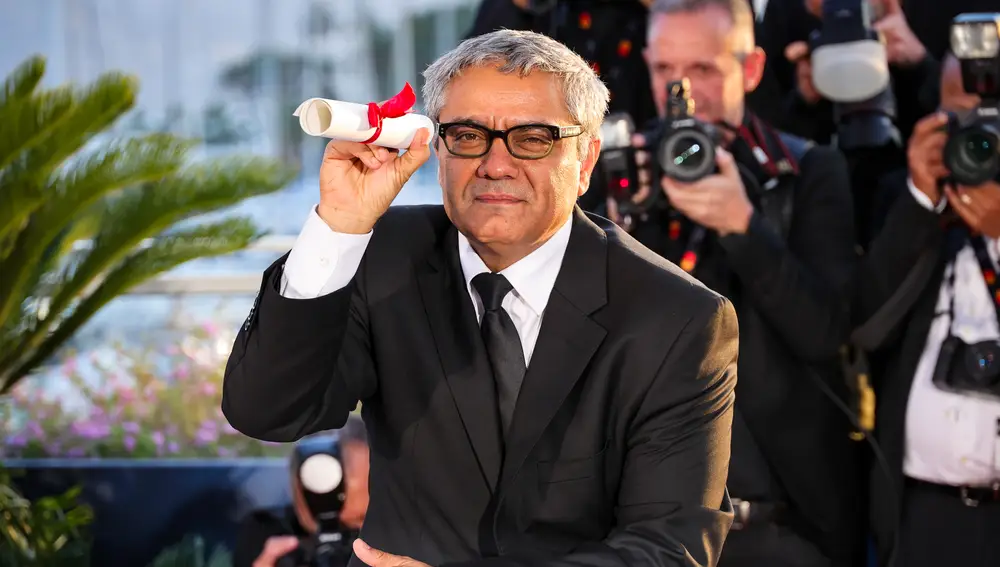 Mohammad Rasoulof, Premio Especial del Jurado en Cannes