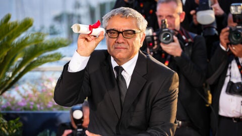 Mohammad Rasoulof, Premio Especial del Jurado en Cannes