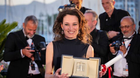 Coralie Fargeat, ganadora en Cannes a mejor guion por The Substance