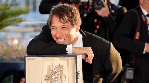 Sean Baker, ganador de la Palma de Oro en Cannes por Anora