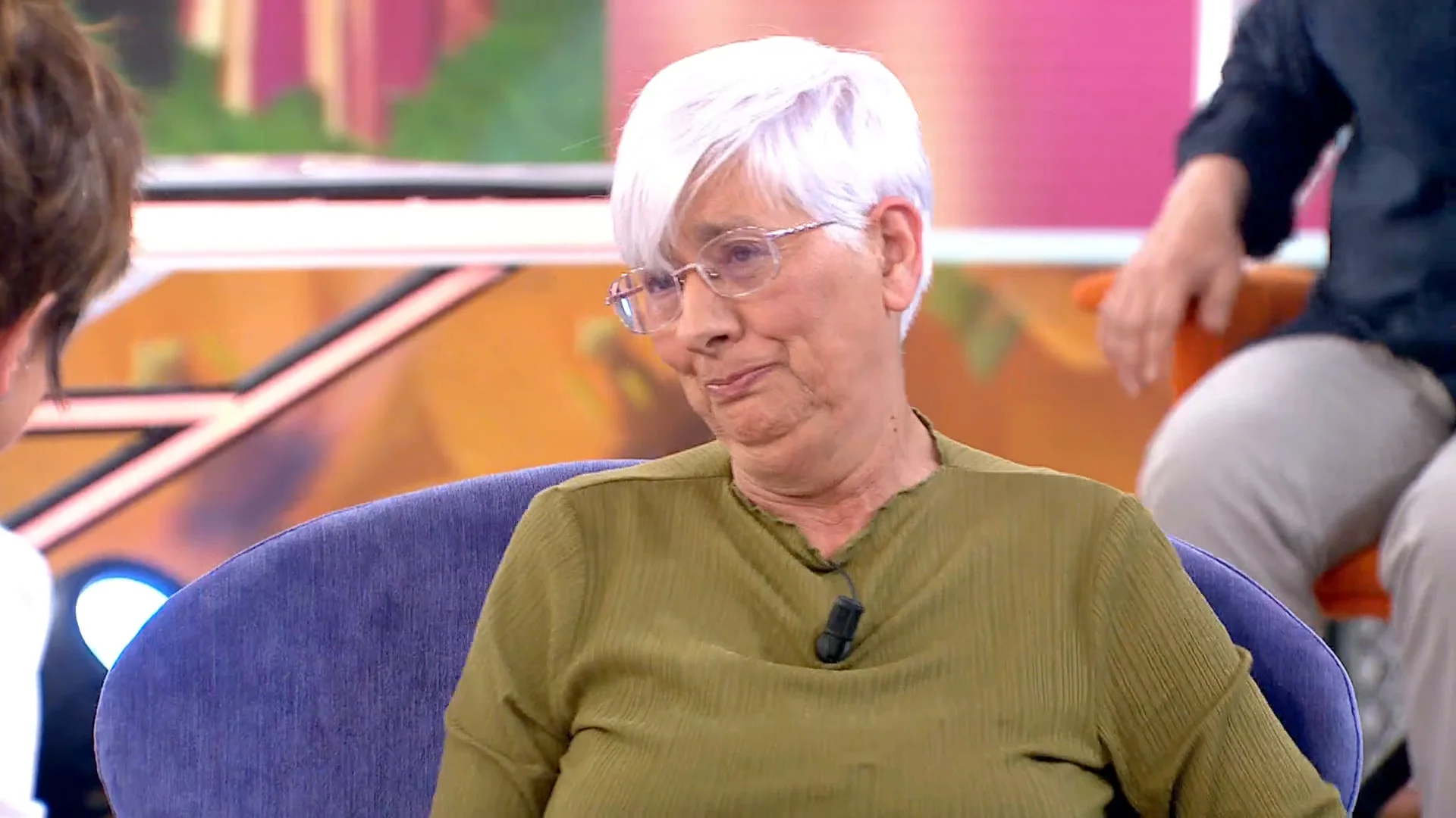 Antonia no sabe dónde está su difunto marido: "Le llevamos flores pero no sabemos si sigue allí enterrado" Antonia no sabe dónde está su difunto marido: "Le llevamos flores pero no sabemos si sigue allí enterrado"