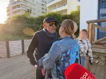 Boda de Julián Muñoz y Mayte Zaldívar Boda de Julián Muñoz y Mayte Zaldívar