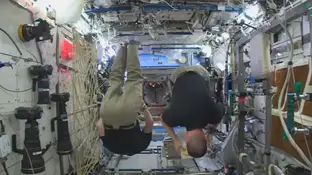 Los astronautas podrán diagnosticarse enfermedades gracias a la IA Los astronautas podrán diagnosticarse enfermedades gracias a la IA