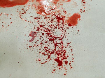 Manchas de sangre