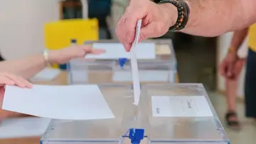 Urna electoral Urna electoral