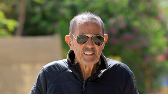 Juli&aacute;n Mu&ntilde;oz, en Marbella