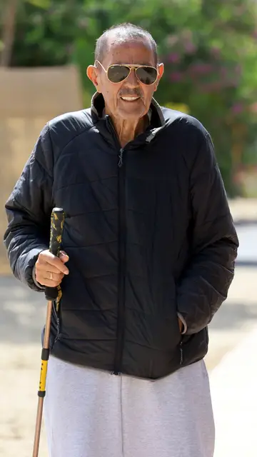 Julián Muñoz, en Marbella Julián Muñoz, en Marbella