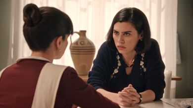 Avance del próximo capítulo de Sueños de libertad: Gema aconseja a María que denuncie a su acosador; ¿se quedará callada?