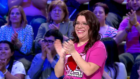 ¡Por todo lo alto! Kelia comienza el programa acumulando 600 euros ¡Por todo lo alto! Kelia comienza el programa acumulando 600 euros