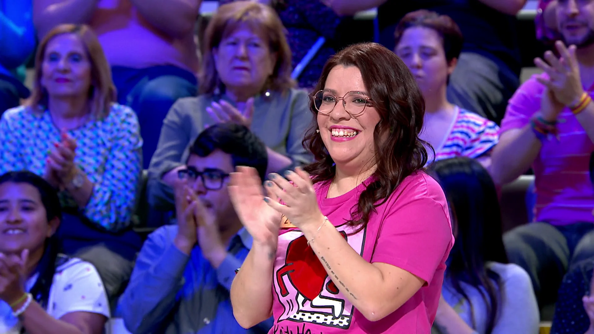 ¡Por todo lo alto! Kelia comienza el programa acumulando 600 euros ¡Por todo lo alto! Kelia comienza el programa acumulando 600 euros