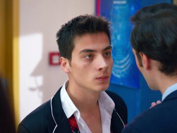 El director del colegio da la cara por &Ouml;mer frente a Sarp: "No permitir&eacute; que se cometa esta injusticia"