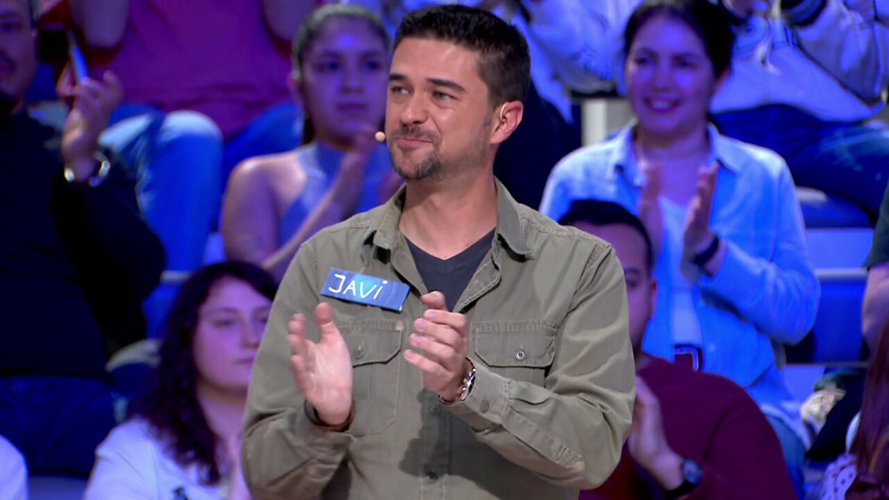 ¡Directo a la final! Javi consigue la cifra más alta del programa y se ...