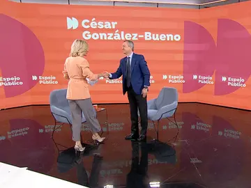 César González-Bueno, CEO del Banco Sabadell César González-Bueno, CEO del Banco Sabadell