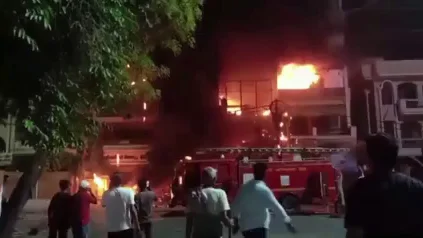 Mueren siete recién nacidos y otros cinco bebés están gravemente heridos en una explosión en un hospital infantil Mueren siete recién nacidos y otros cinco bebés están gravemente heridos en una explosión en un hospital infantil