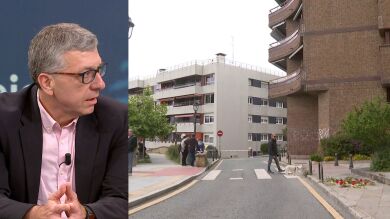 La llamada al joven de 23 años asesinado en Getxo: 