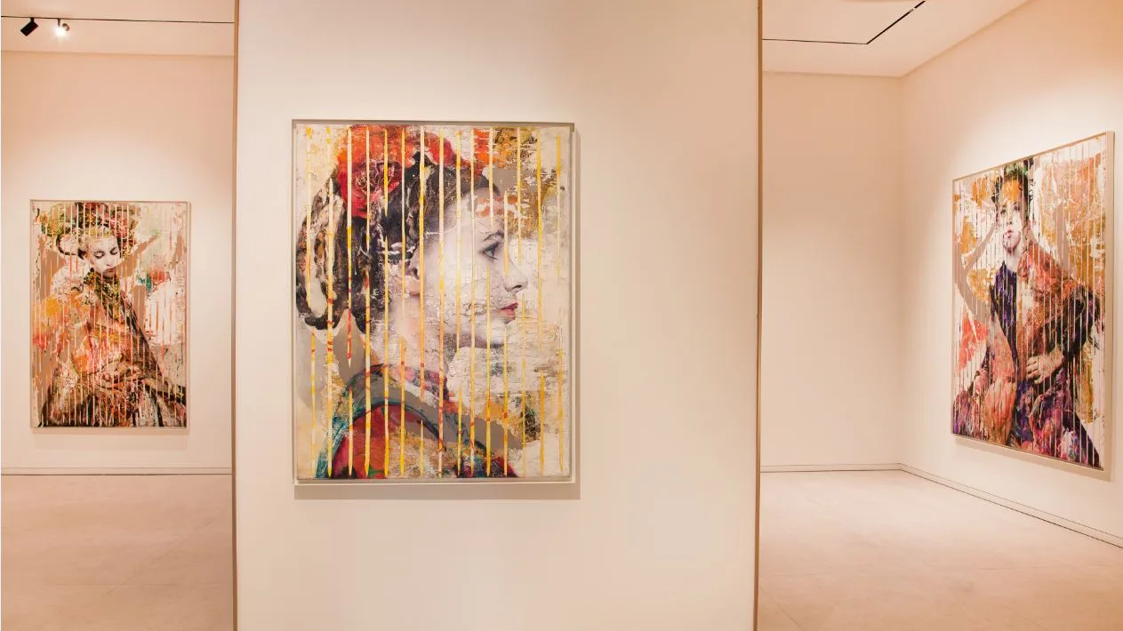 Exposici&oacute;n Lita Cabellut