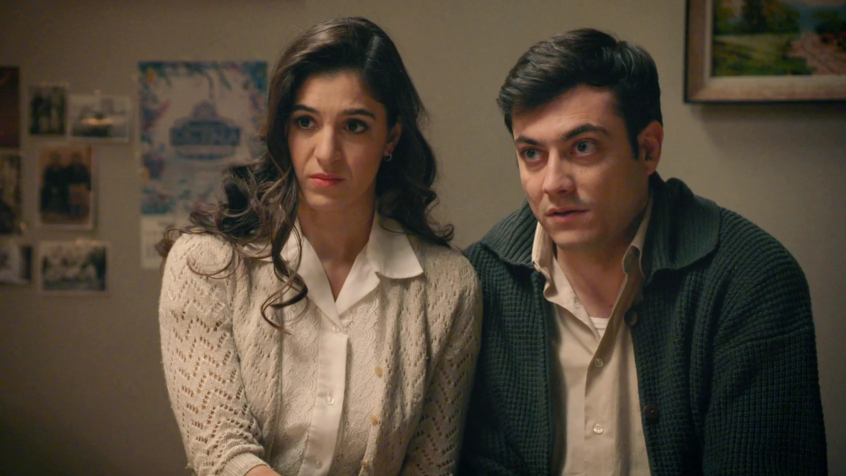 Tasio y Carmen proponen a Claudia adoptar a su beb&eacute;&hellip; &iexcl;pero ella se niega rotundamente!