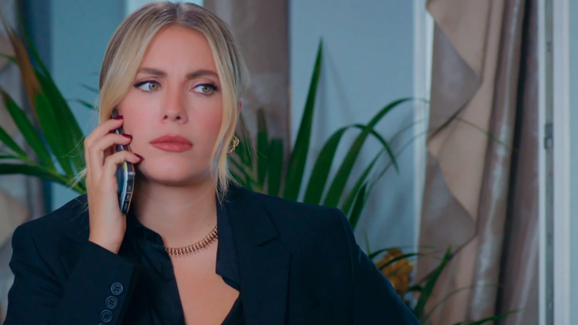 Yildiz busca la prueba definitiva para divorciarse en el próximo capítulo de Pecado Original Yildiz busca la prueba definitiva para divorciarse en el próximo capítulo de Pecado Original
