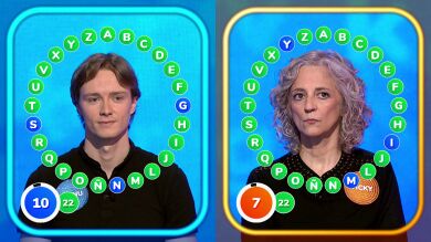Vicky mide sus pasos en El Rosco, temerosa ante el avance de Manu: “Me da miedo”
