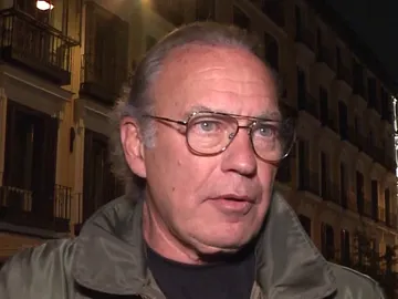 Bertín Osborne, en Madrid Bertín Osborne, en Madrid
