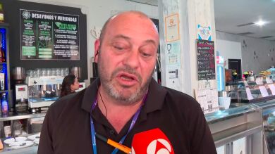 Camareros denuncian malos tratos en Motril: 