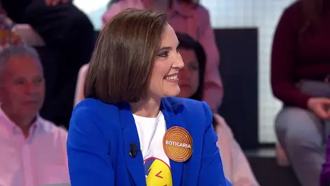 ¿Qué es el “tris-tras”? Boticaria García explica en Pasapalabra su truco para ejercitar el cuerpo en 10 minutos ¿Qué es el “tris-tras”? Boticaria García explica en Pasapalabra su truco para ejercitar el cuerpo en 10 minutos