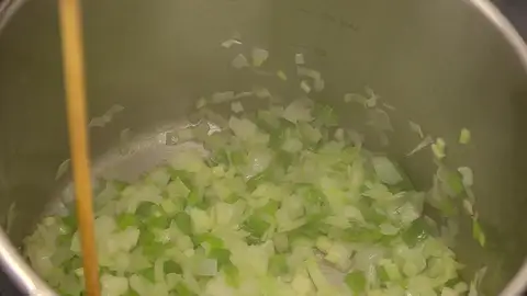 Sazona y cocina las hortalizas Sazona y cocina las hortalizas