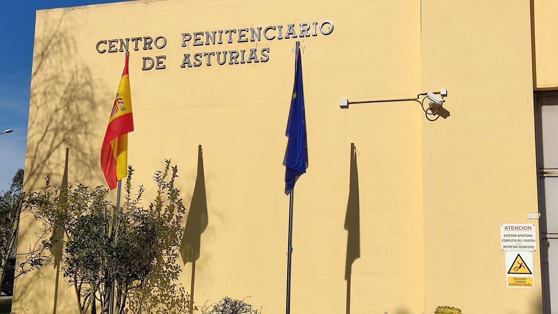 Centro Penitenciario de Asturias, imagen de archivo Centro Penitenciario de Asturias, imagen de archivo