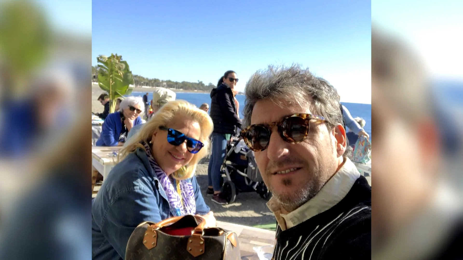 Elia, hija de Julián Muñoz y Mayte Zaldívar: "No se casarían si mi madre estuviera con otra persona"