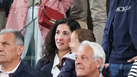 Las lágrimas de Mery Perelló tras la derrota de Rafa Nadal en el Roland Garros 2024 Las lágrimas de Mery Perelló tras la derrota de Rafa Nadal en el Roland Garros 2024