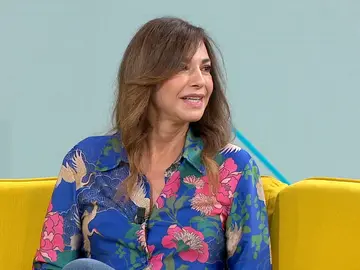 Mariló Montero en Espejo Público. Mariló Montero en Espejo Público.