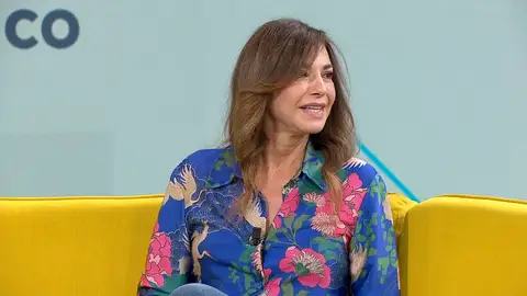 Mariló Montero en Espejo Público. Mariló Montero en Espejo Público.