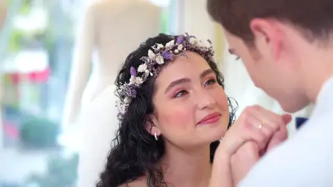 "¿Cómo será nuestra boda?": Aybike y Berk sueñan con casarse e imaginan cómo será ese inolvidable día "¿Cómo será nuestra boda?": Aybike y Berk sueñan con casarse e imaginan cómo será ese inolvidable día