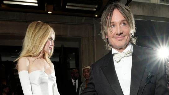 Nicole Kidman y su marido Keith Urban en la Gala Met 2024 Nicole Kidman y su marido Keith Urban en la Gala Met 2024