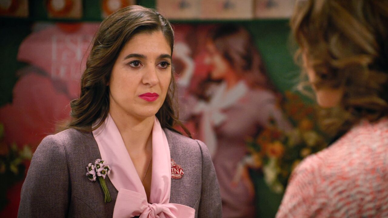Carmen le echa en cara a Marta el dolor que le ha causado a Fina: “Le