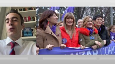 Discrepancias entre los magistrados sobre Begoña Gómez: 