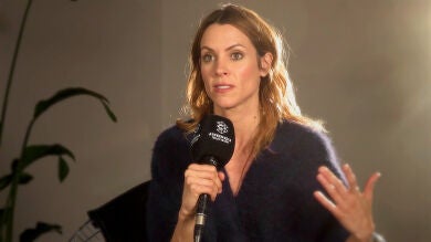 Maggie Civantos habla del cambio de su personaje en La pasión turca: 