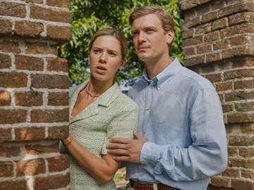 La polémica historia de amor que desafió a toda una nación: Máxima, muy pronto en Antena 3 La polémica historia de amor que desafió a toda una nación: Máxima, muy pronto en Antena 3